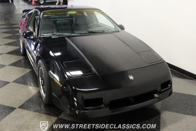 1988 Pontiac Fiero GT