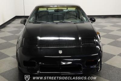 1988 Pontiac Fiero GT