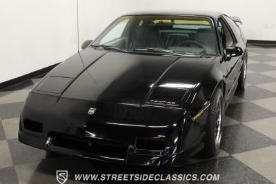 1988 Pontiac Fiero GT