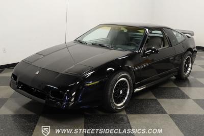 1988 Pontiac Fiero GT