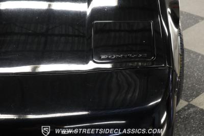 1988 Pontiac Fiero GT