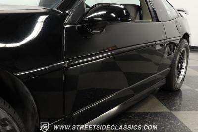 1988 Pontiac Fiero GT