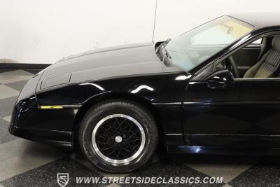 1988 Pontiac Fiero GT