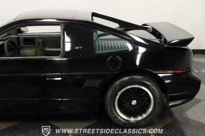 1988 Pontiac Fiero GT