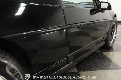 1988 Pontiac Fiero GT