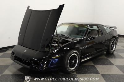 1988 Pontiac Fiero GT