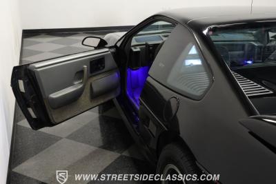 1988 Pontiac Fiero GT