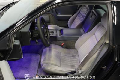 1988 Pontiac Fiero GT