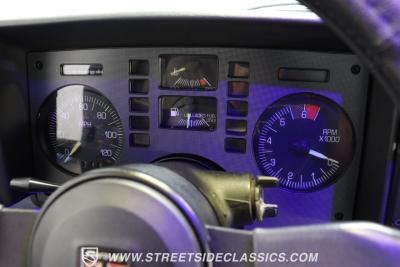 1988 Pontiac Fiero GT