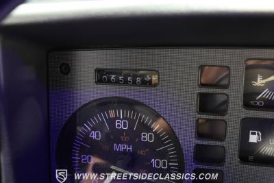 1988 Pontiac Fiero GT