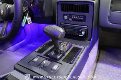 1988 Pontiac Fiero GT