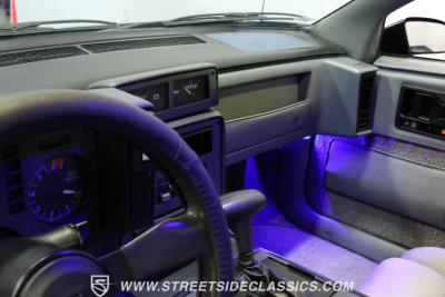 1988 Pontiac Fiero GT