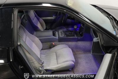 1988 Pontiac Fiero GT