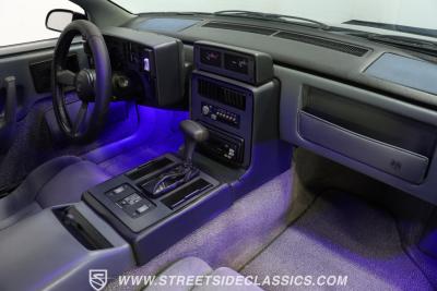 1988 Pontiac Fiero GT