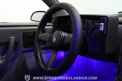 1988 Pontiac Fiero GT