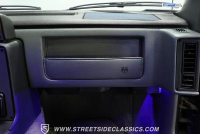 1988 Pontiac Fiero GT