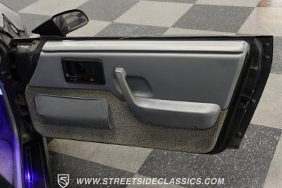 1988 Pontiac Fiero GT