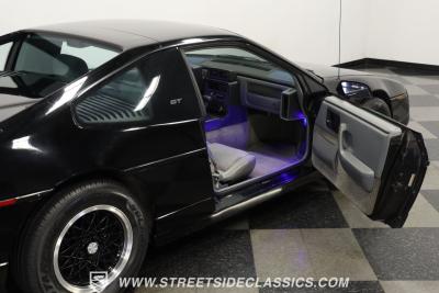 1988 Pontiac Fiero GT