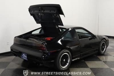 1988 Pontiac Fiero GT