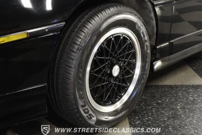 1988 Pontiac Fiero GT