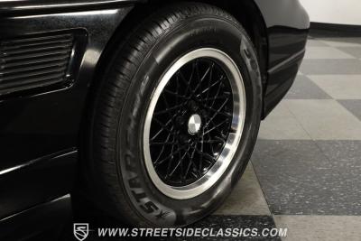 1988 Pontiac Fiero GT