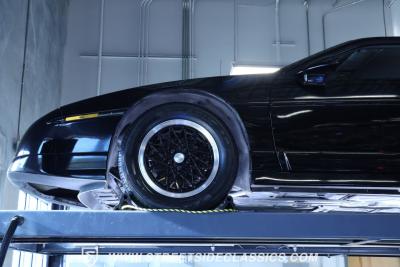 1988 Pontiac Fiero GT