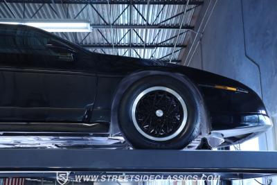 1988 Pontiac Fiero GT