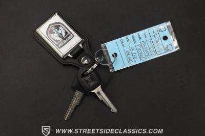 1988 Pontiac Fiero GT