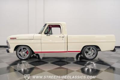 1967 Ford F-100 Restomod