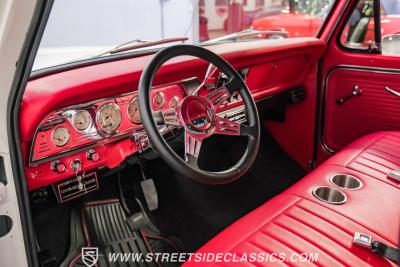 1967 Ford F-100 Restomod