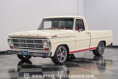 1967 Ford F-100 Restomod