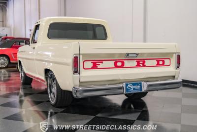 1967 Ford F-100 Restomod