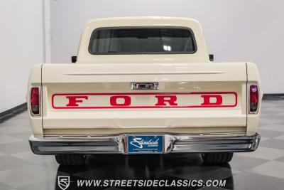 1967 Ford F-100 Restomod