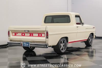 1967 Ford F-100 Restomod