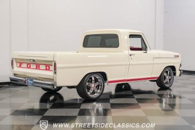 1967 Ford F-100 Restomod