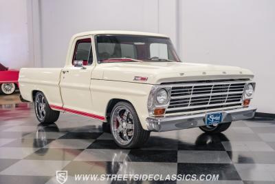 1967 Ford F-100 Restomod