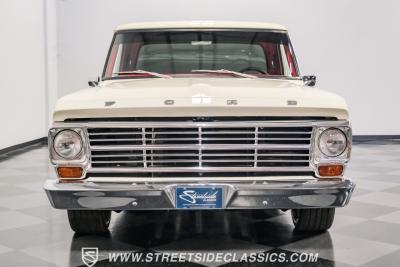 1967 Ford F-100 Restomod