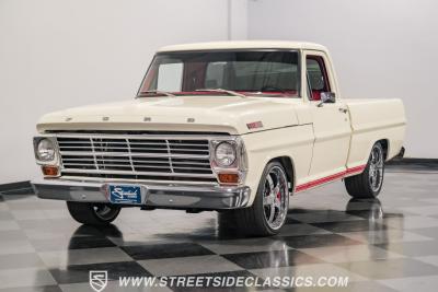 1967 Ford F-100 Restomod