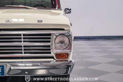 1967 Ford F-100 Restomod
