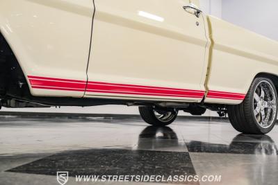 1967 Ford F-100 Restomod