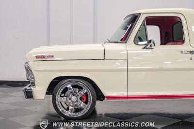 1967 Ford F-100 Restomod