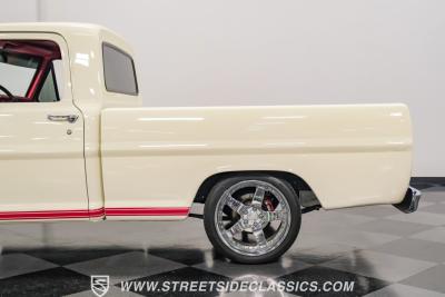 1967 Ford F-100 Restomod
