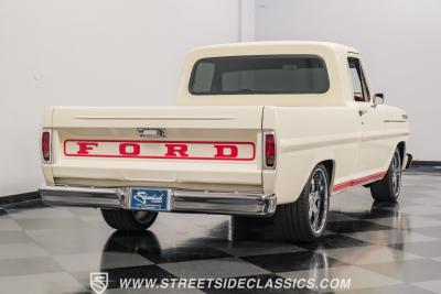 1967 Ford F-100 Restomod