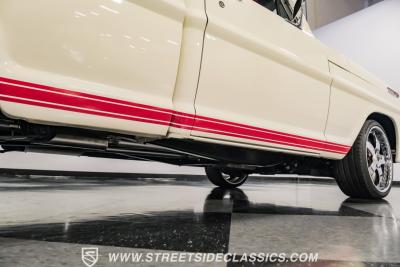 1967 Ford F-100 Restomod