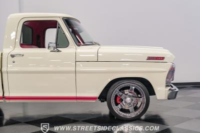 1967 Ford F-100 Restomod