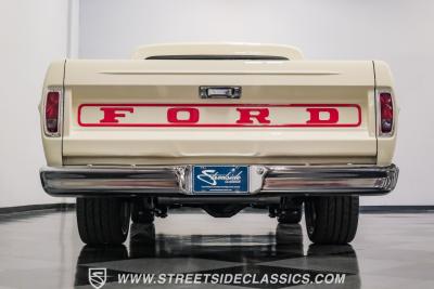 1967 Ford F-100 Restomod