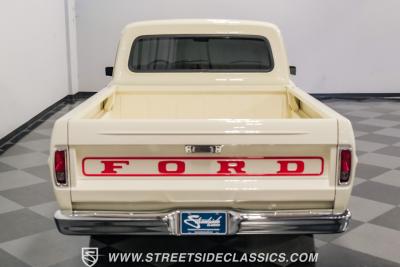 1967 Ford F-100 Restomod