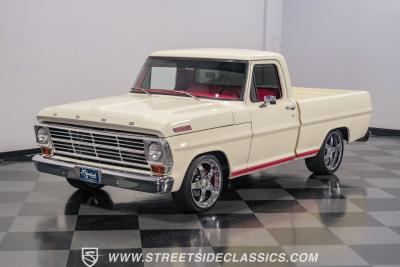 1967 Ford F-100 Restomod