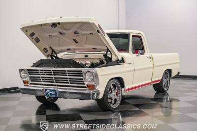 1967 Ford F-100 Restomod