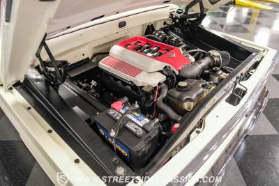 1967 Ford F-100 Restomod